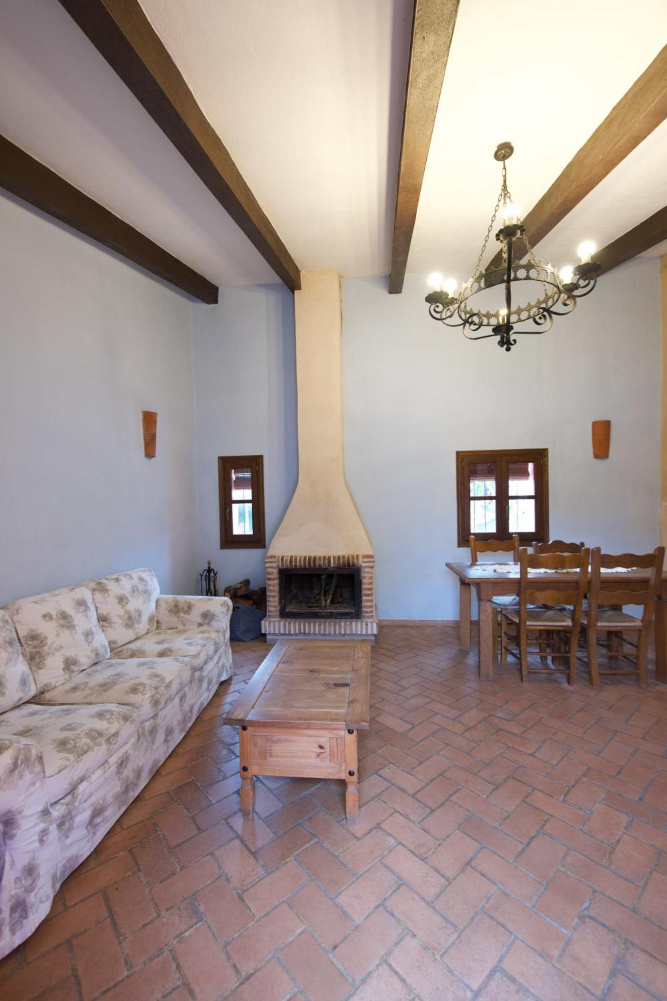 Paraiso Del Hueznar Cazalla de la Sierra Exterior foto